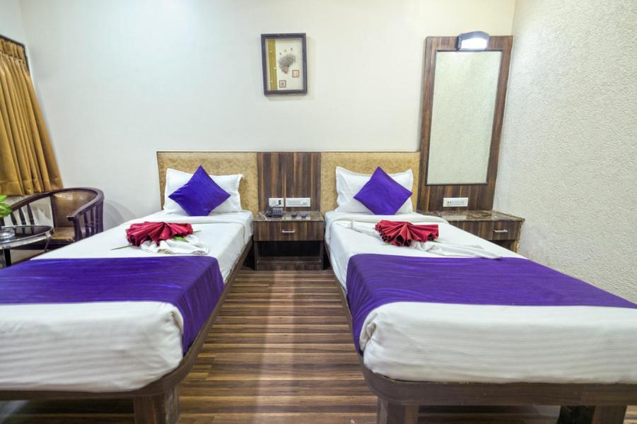 Sheetal International Hotel Rāipur Eksteriør billede