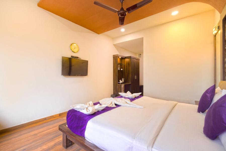 Sheetal International Hotel Rāipur Eksteriør billede