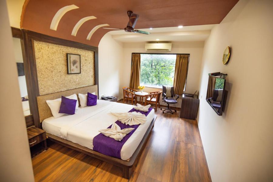 Sheetal International Hotel Rāipur Eksteriør billede