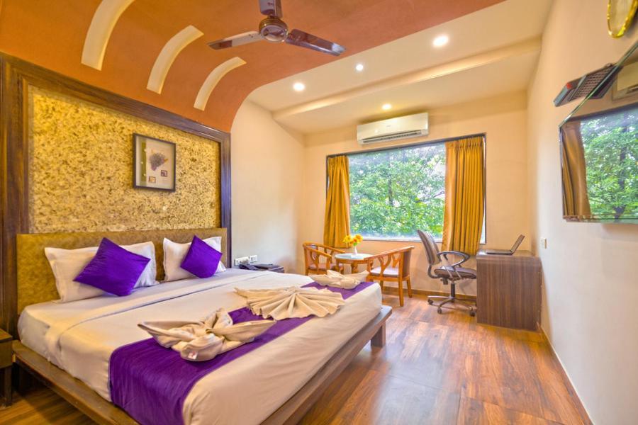Sheetal International Hotel Rāipur Eksteriør billede