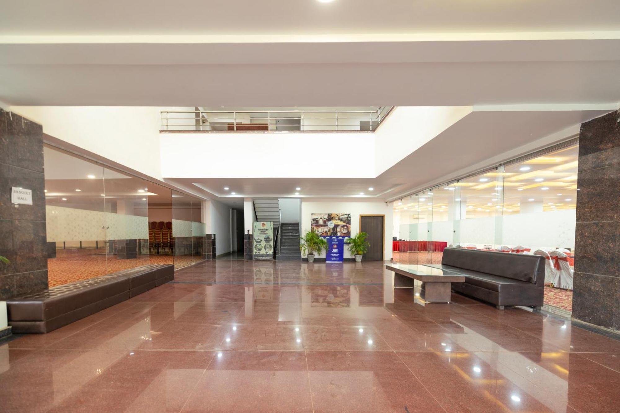 Sheetal International Hotel Rāipur Eksteriør billede