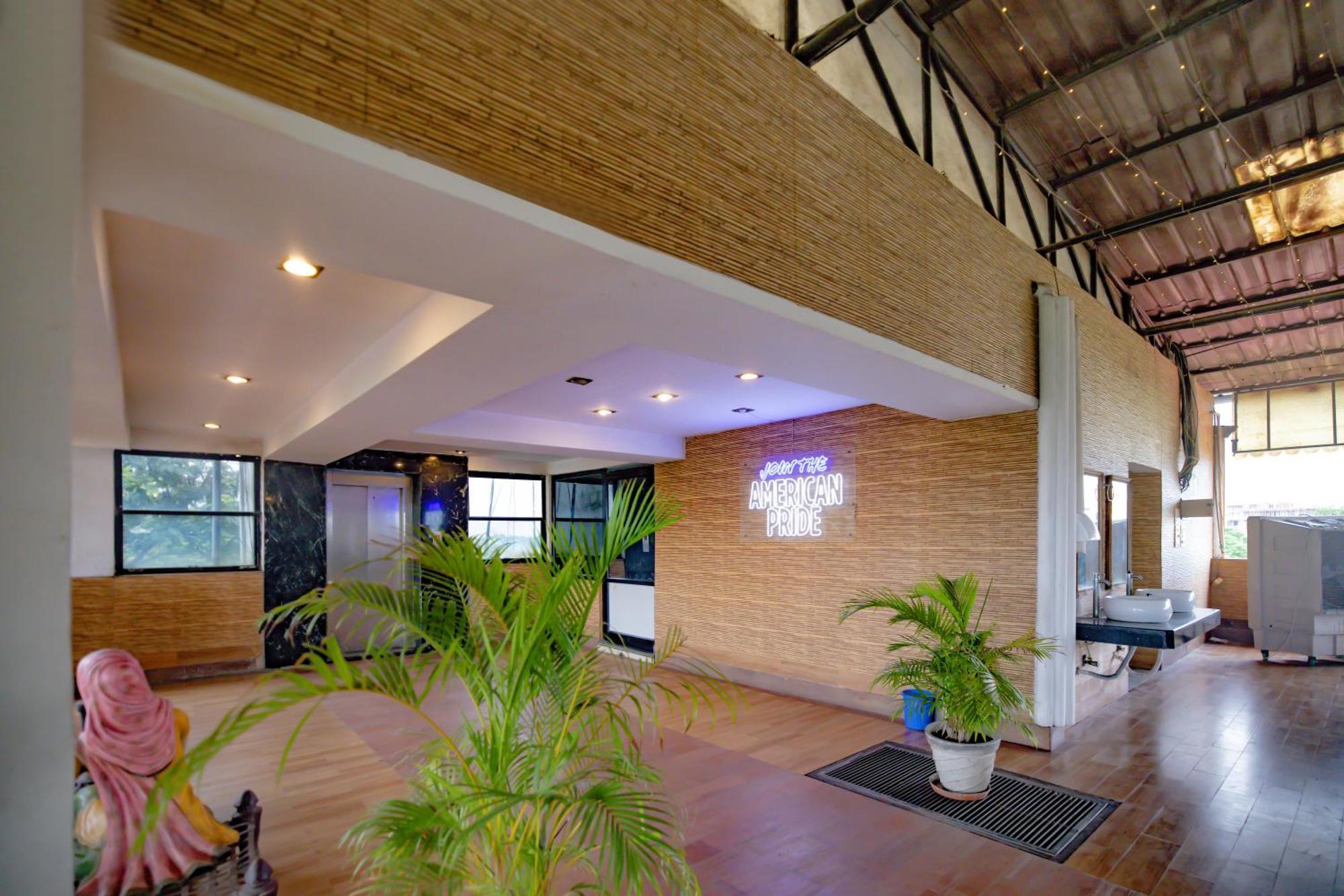 Sheetal International Hotel Rāipur Eksteriør billede