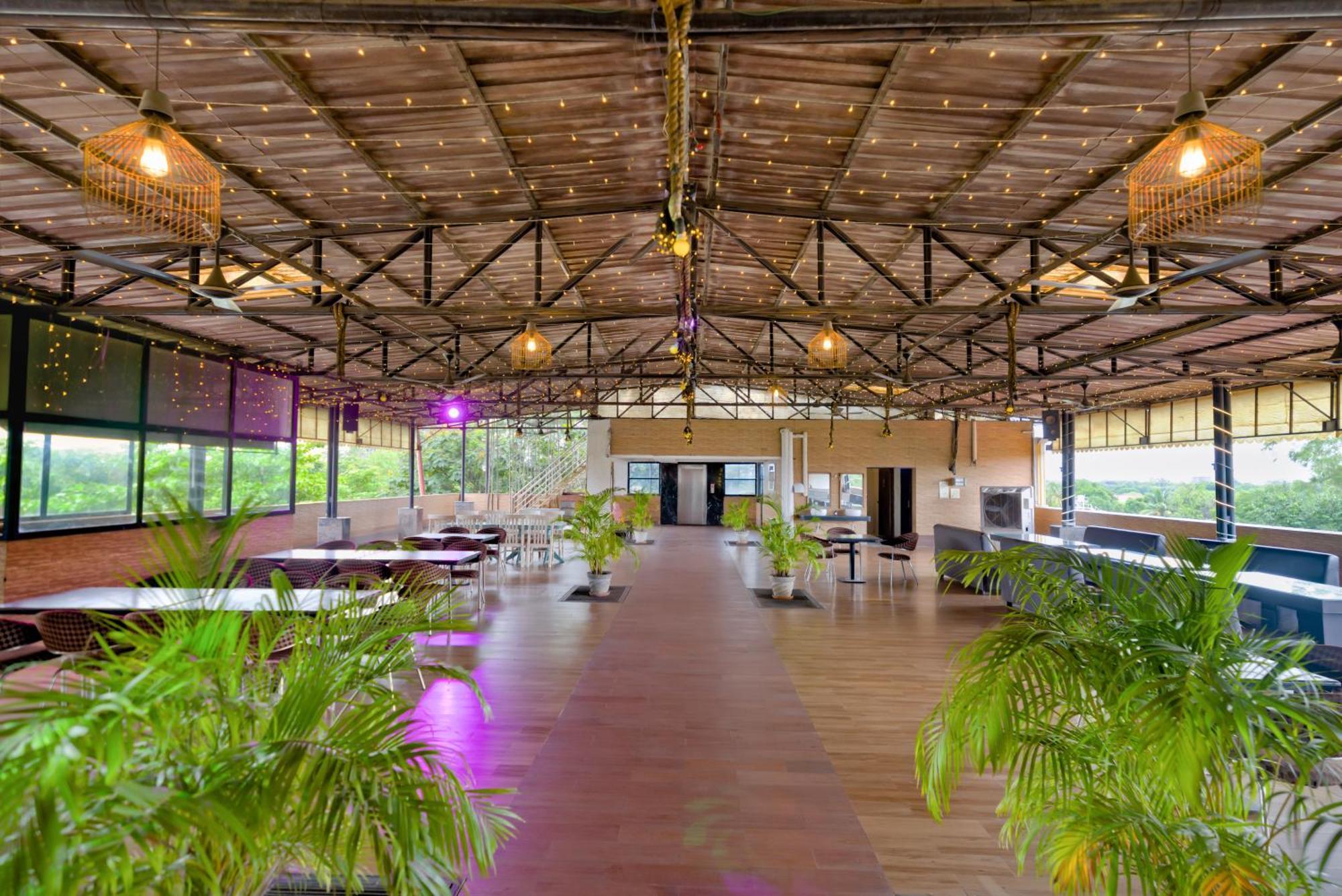 Sheetal International Hotel Rāipur Eksteriør billede