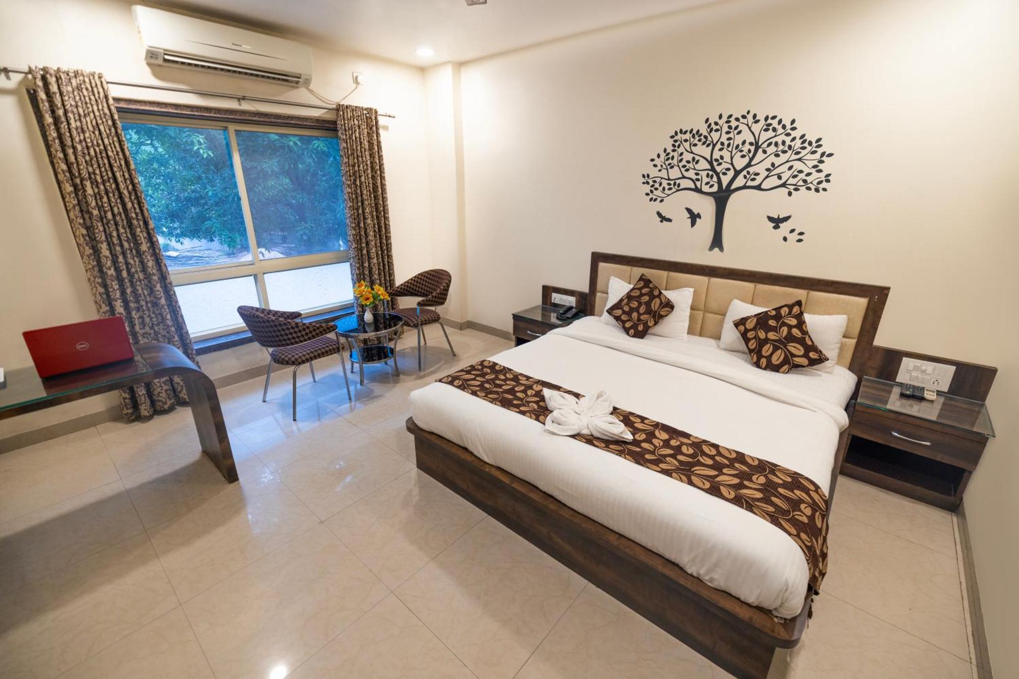 Sheetal International Hotel Rāipur Eksteriør billede
